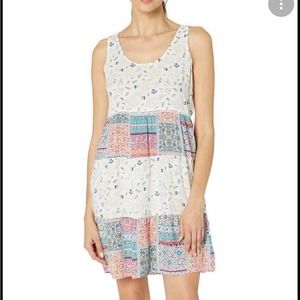 Aventura Clothing, Laney Multicolor Floral Sleeveless Dress, Size S, NWT